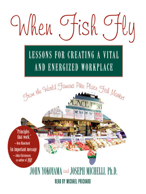 Title details for When Fish Fly by John Yokoyama - Available